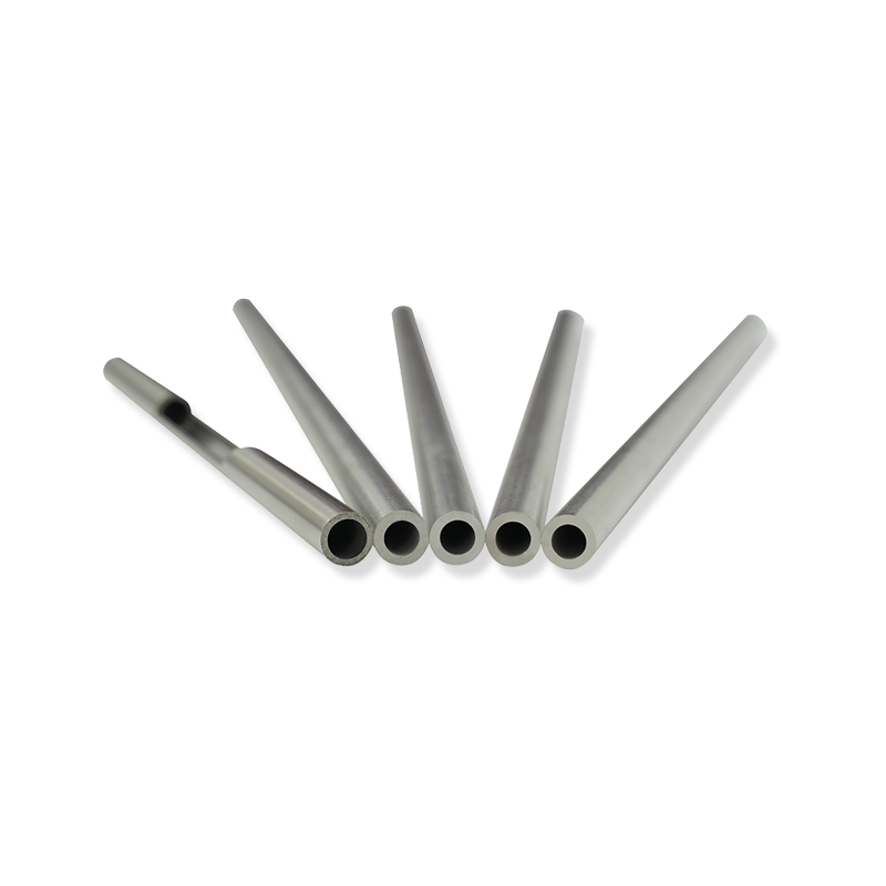 S31803 Pipa Paduan Stainless Steel Duplex