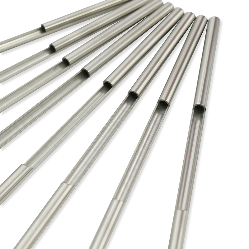 Tabung paduan berbasis nikel monel 600 tahan panas